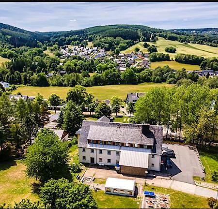 Hostel Im Osterzgebirge Altenberg 외부 사진