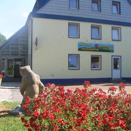 Hostel Im Osterzgebirge Altenberg 외부 사진