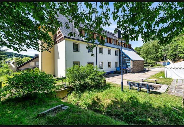 Hostel Im Osterzgebirge Altenberg 외부 사진