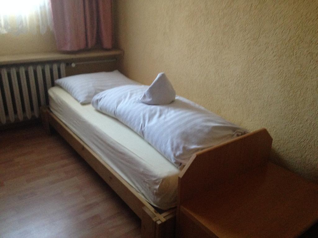 Hostel Im Osterzgebirge Altenberg 외부 사진
